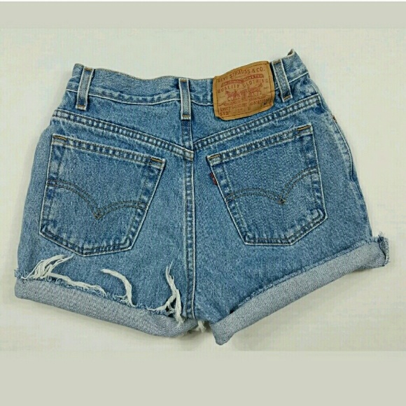 levis 512 shorts